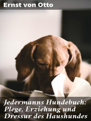 cover image of Jedermanns Hundebuch